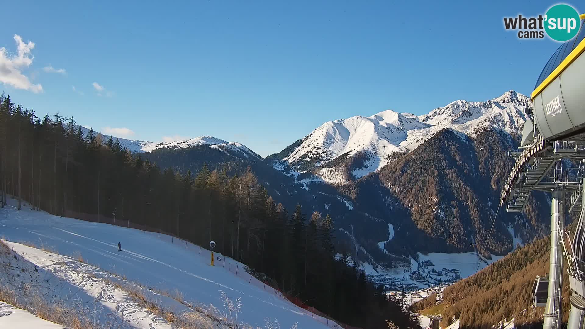 Gitschberg Jochtal Skijaliste | Tanne  | Rio Pusterija