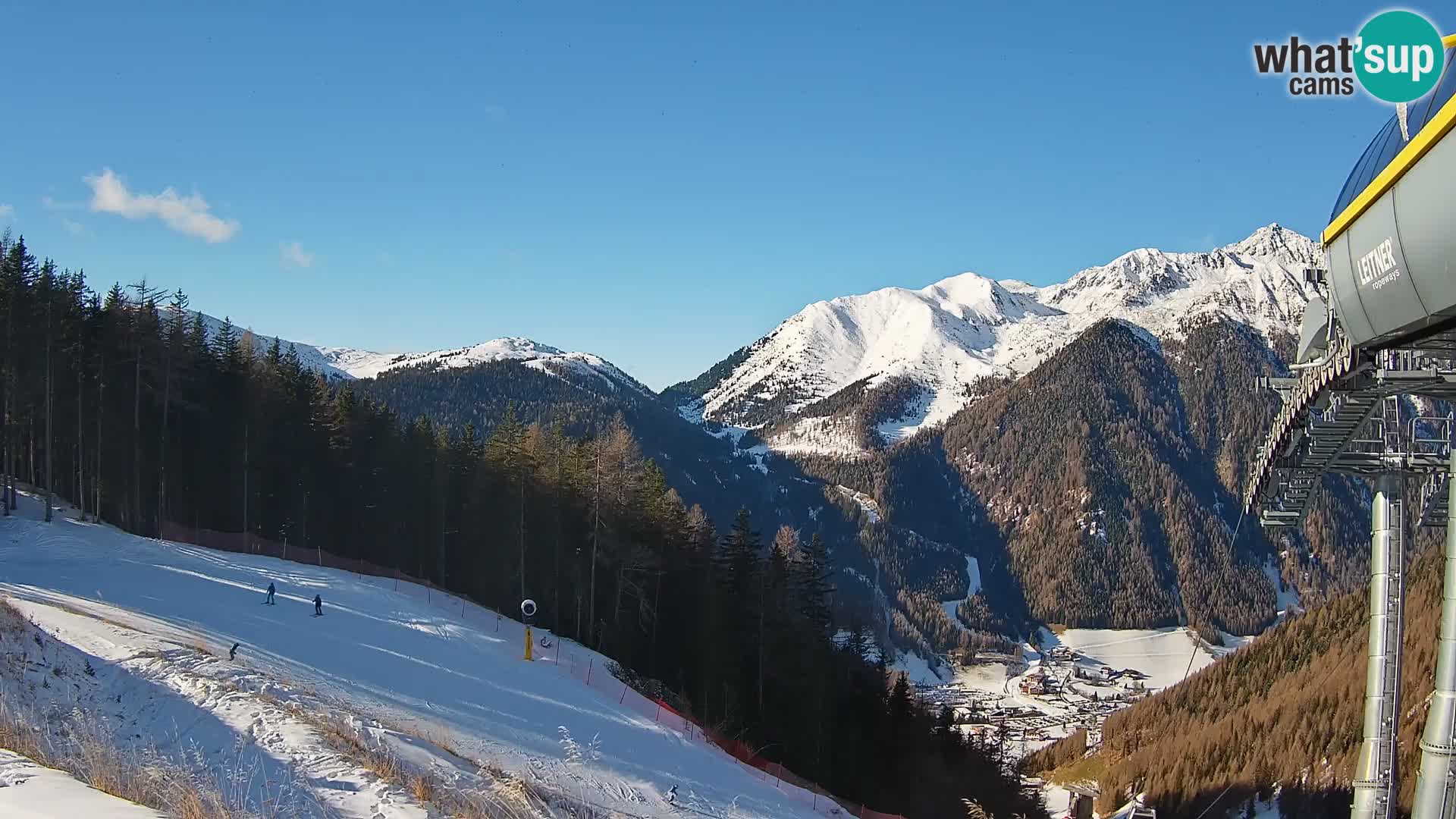 Gitschberg Jochtal SKI | Tanne  | Rio Pusteria