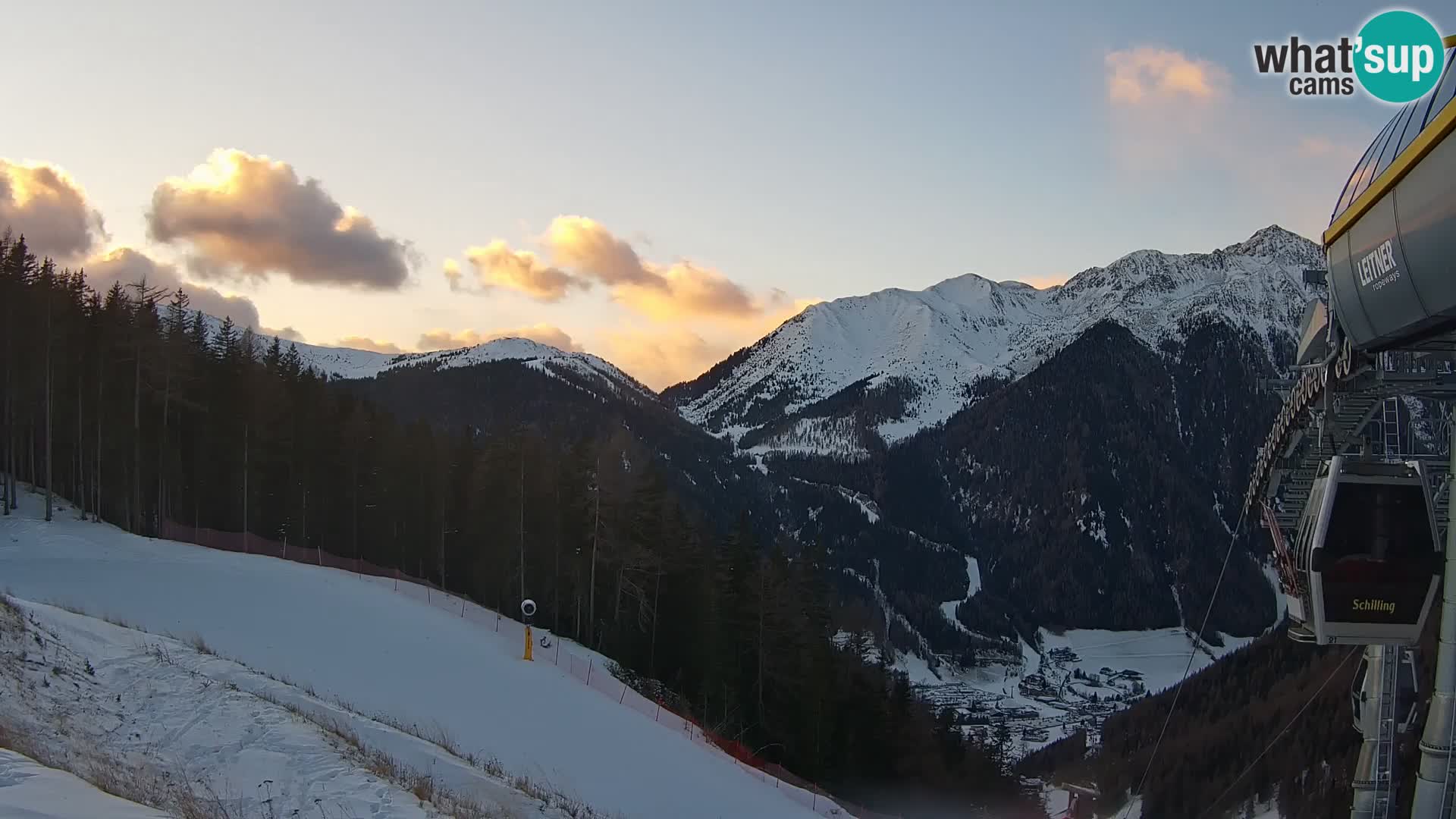 Gitschberg Jochtal SKI | Tanne Berg | Mühlbach