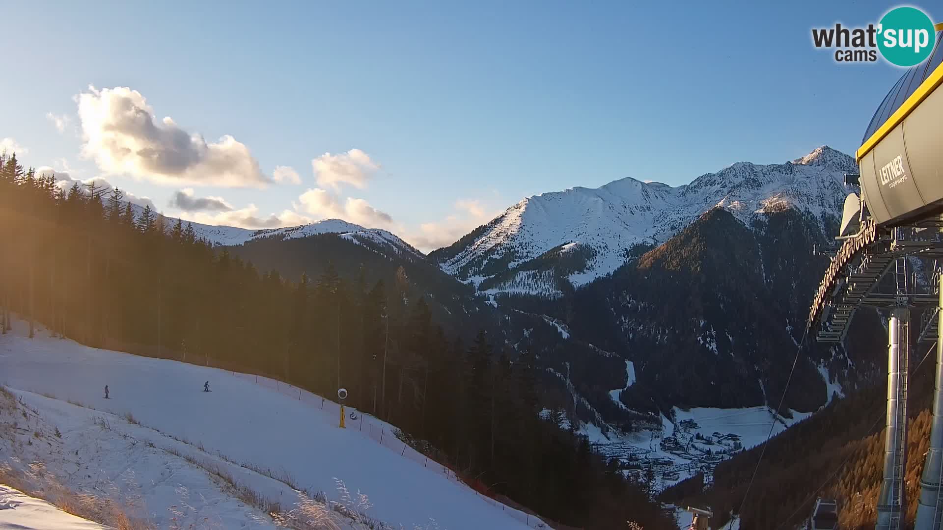 Gitschberg Jochtal SKI | Tanne  | Rio Pusteria