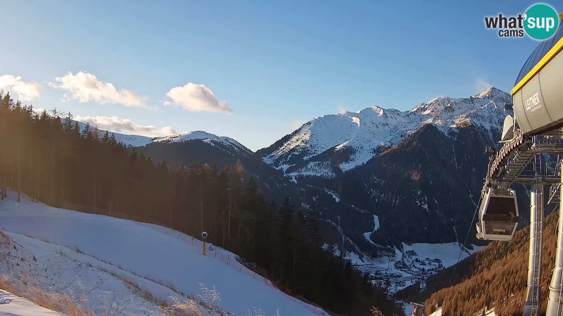 Gitschberg Jochtal SKI | Tanne  | Rio Pusteria