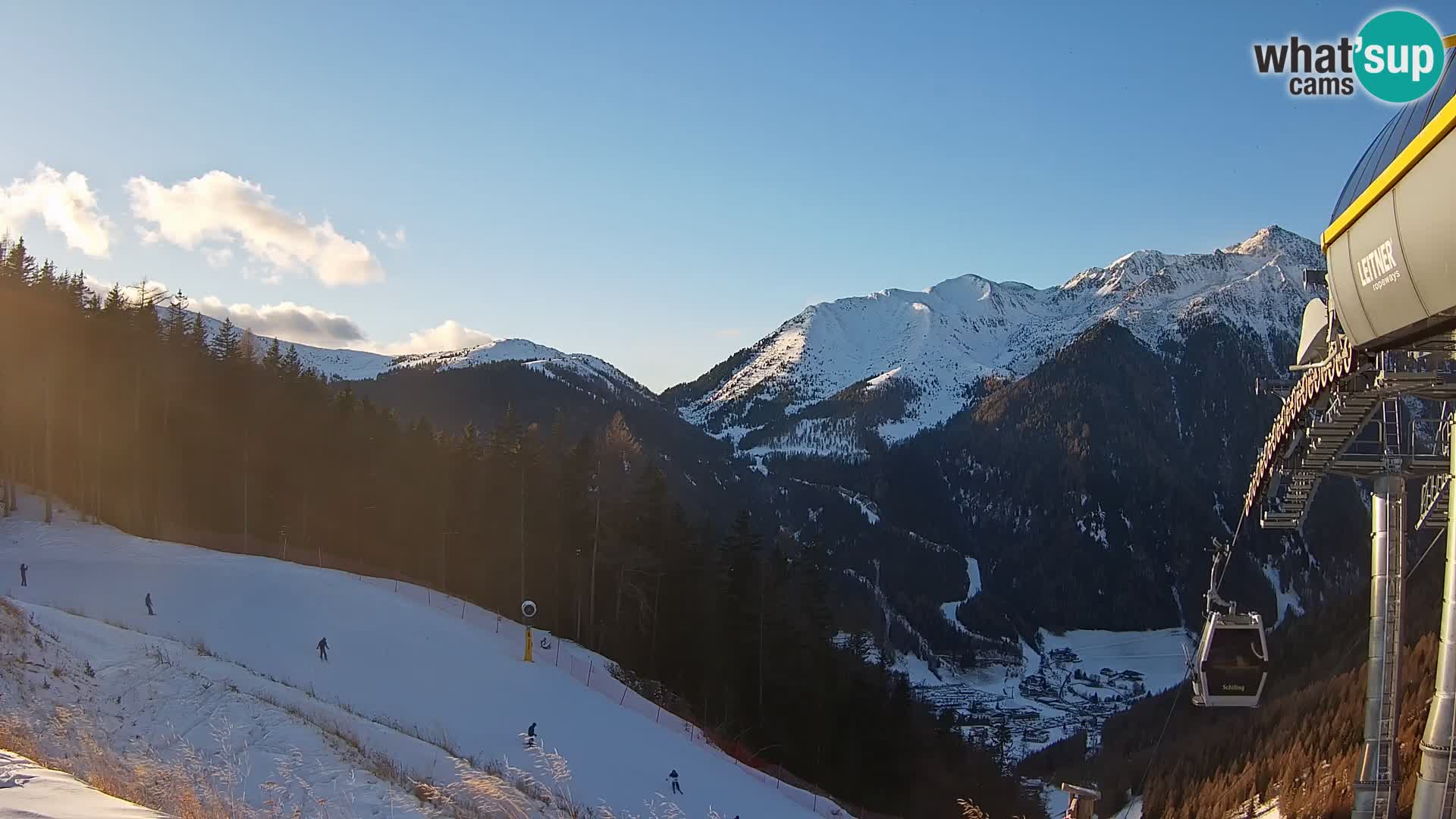 Gitschberg Jochtal SKI | Tanne  | Rio Pusteria