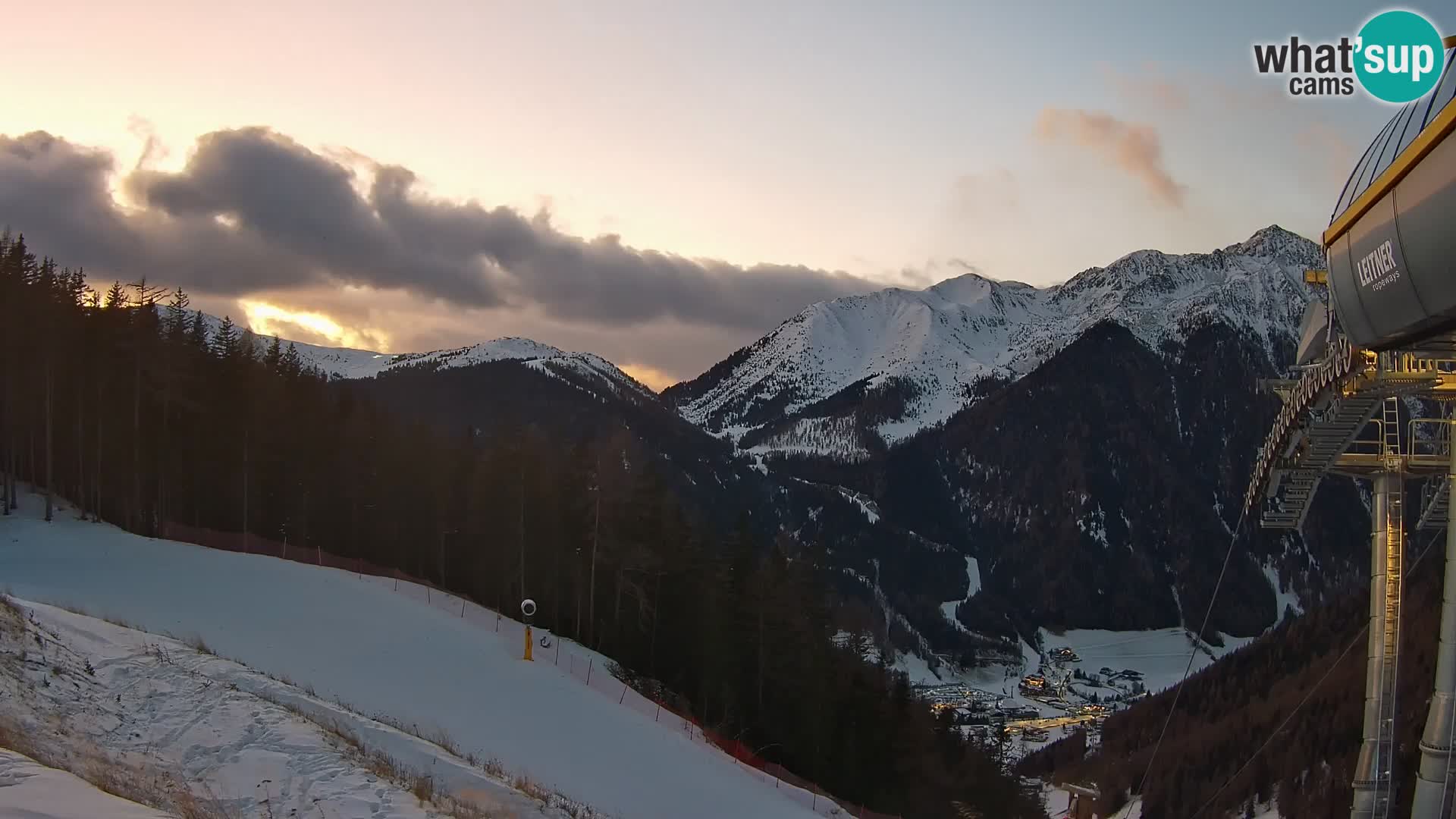 Gitschberg Jochtal SKI | Tanne  | Rio Pusteria