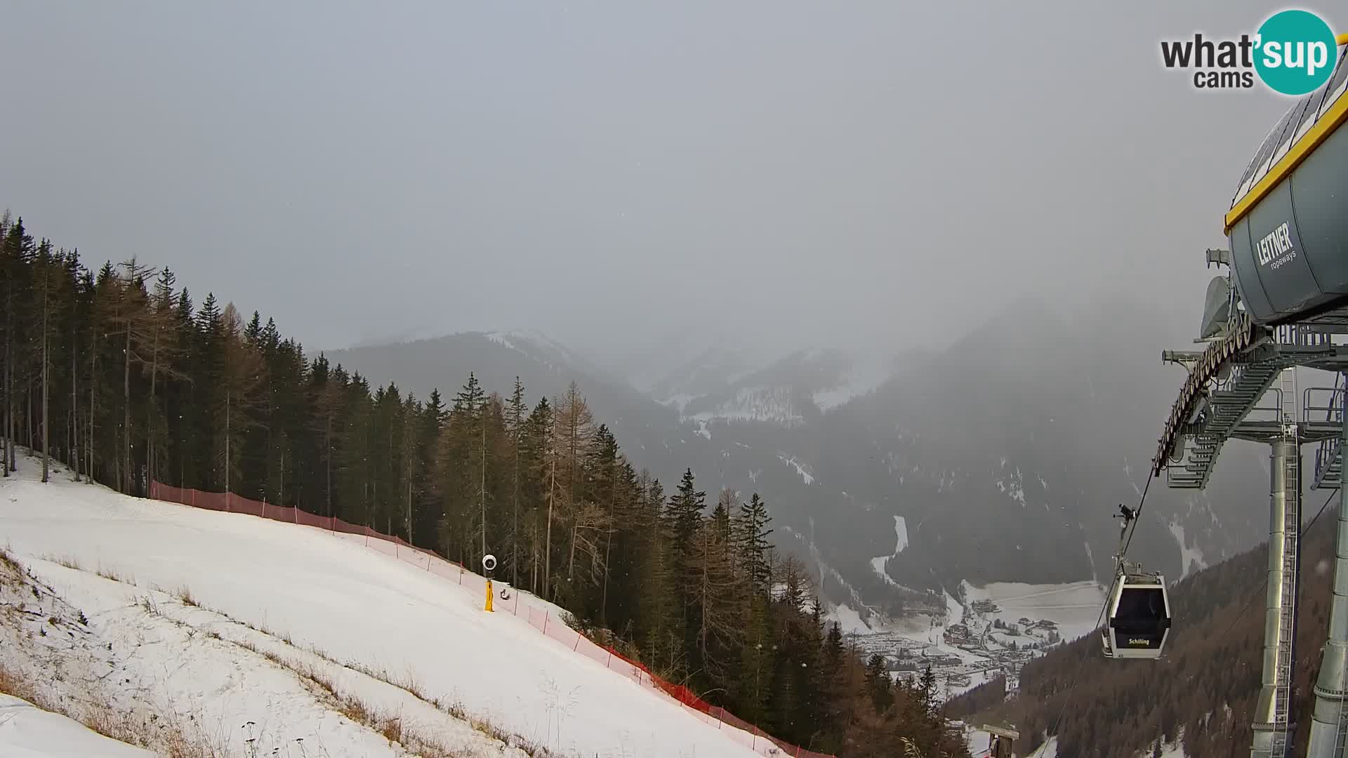 Gitschberg Jochtal smučišče | Tanne  | Rio Pusteria