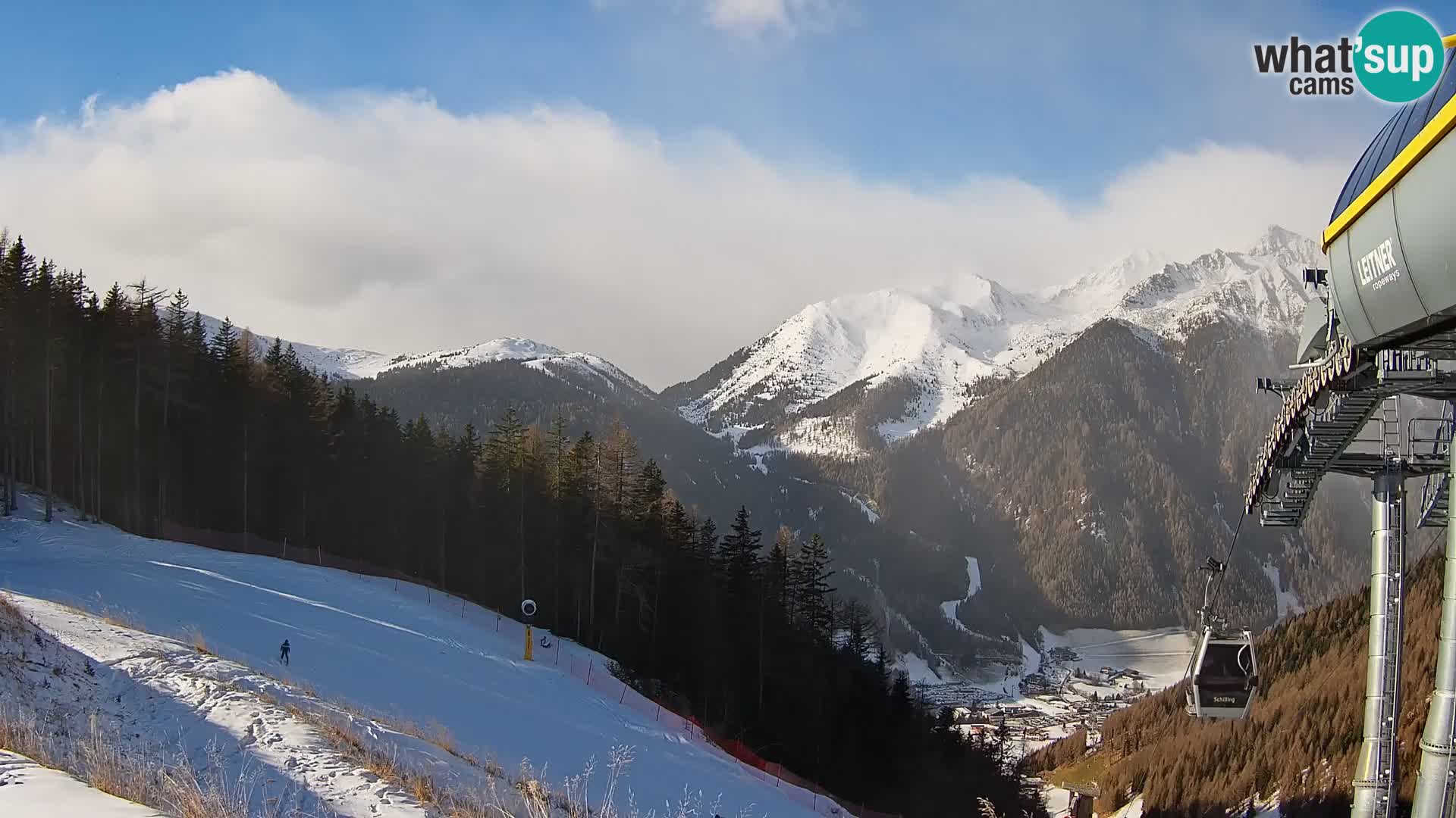 Gitschberg Jochtal smučišče | Tanne  | Rio Pusteria