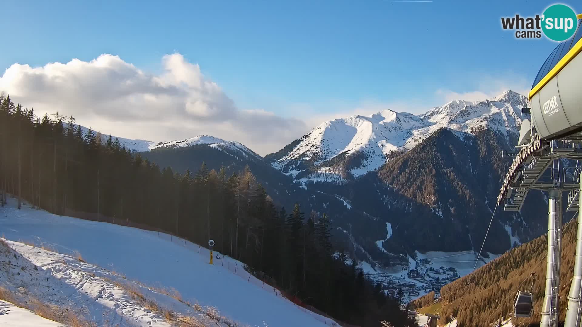 Gitschberg Jochtal SKI | Tanne Berg | Mühlbach