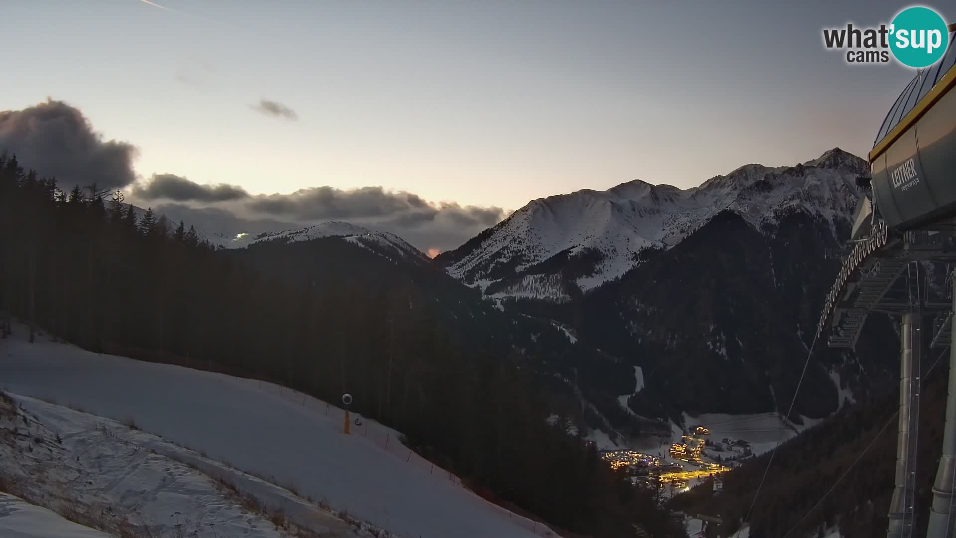 Gitschberg Jochtal SKI | Tanne  | Rio Pusteria