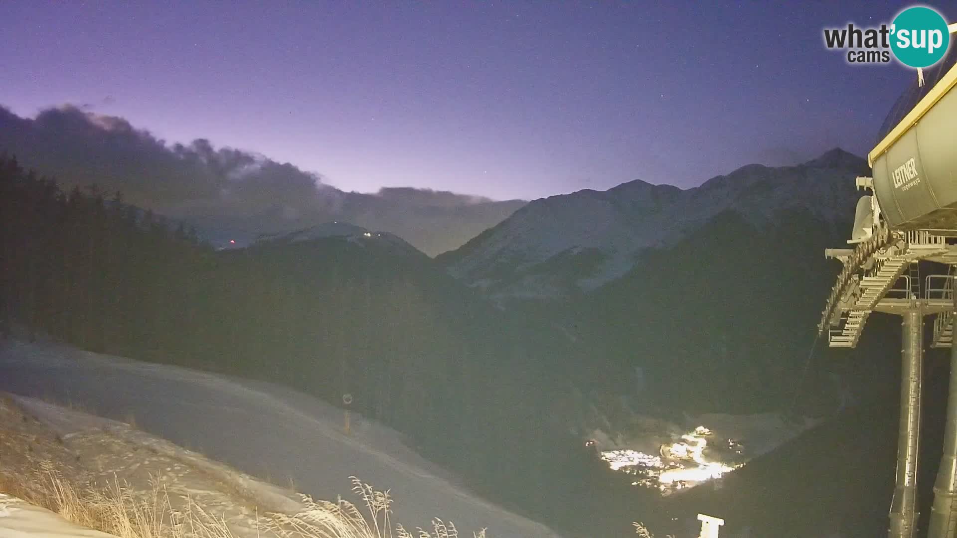 Gitschberg Jochtal smučišče | Tanne  | Rio Pusteria