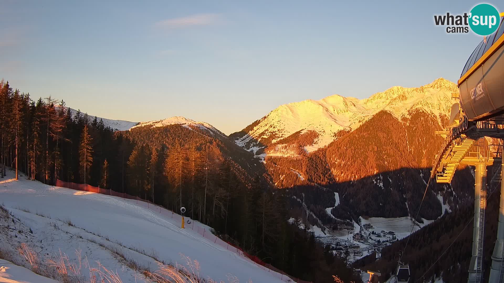 Gitschberg Jochtal SKI | Tanne Berg | Mühlbach