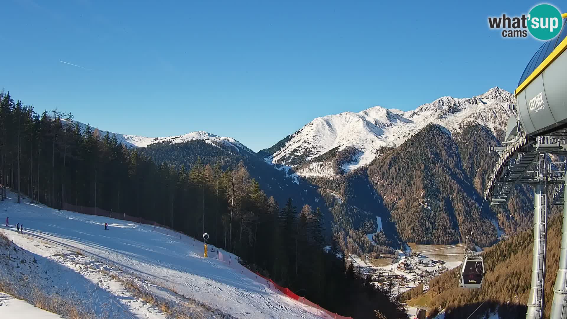 Gitschberg Jochtal SKI | Tanne Berg | Mühlbach