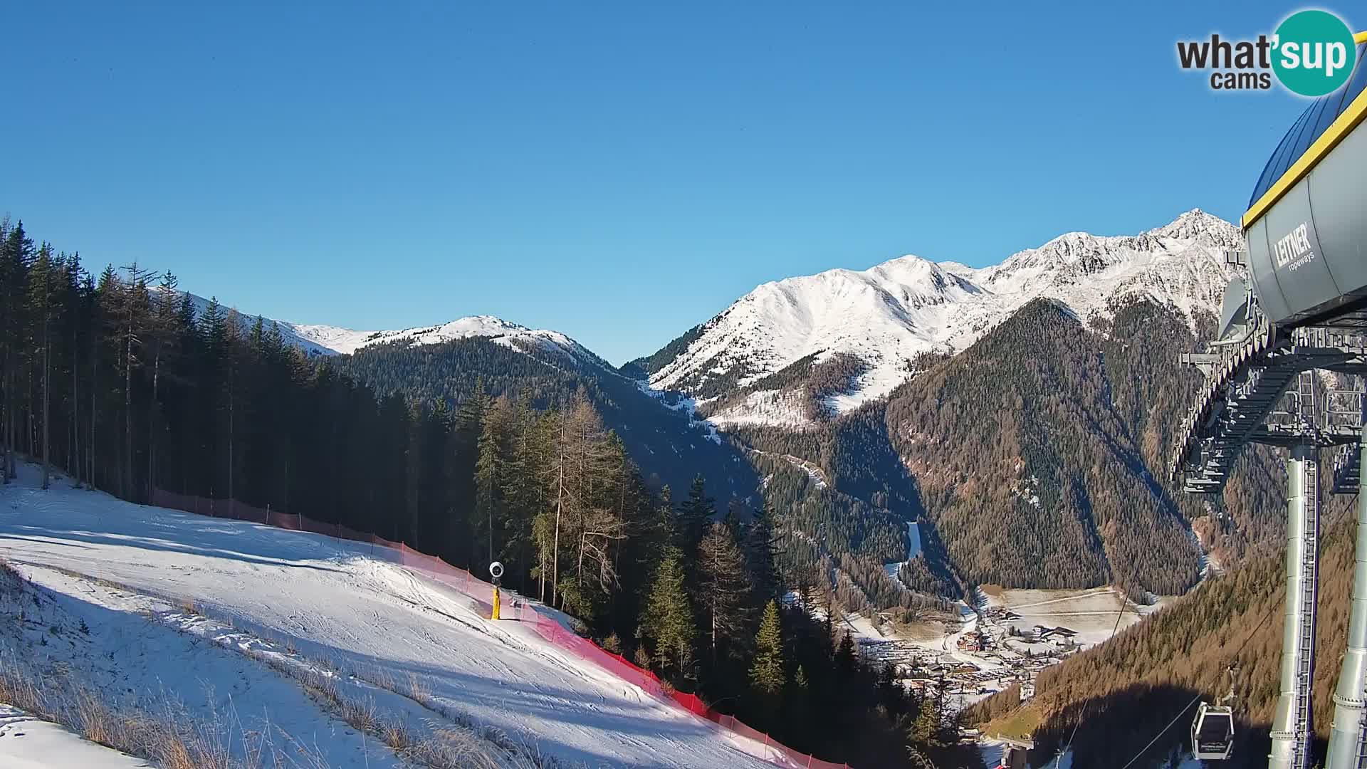 Gitschberg Jochtal SKI | Tanne Berg | Mühlbach