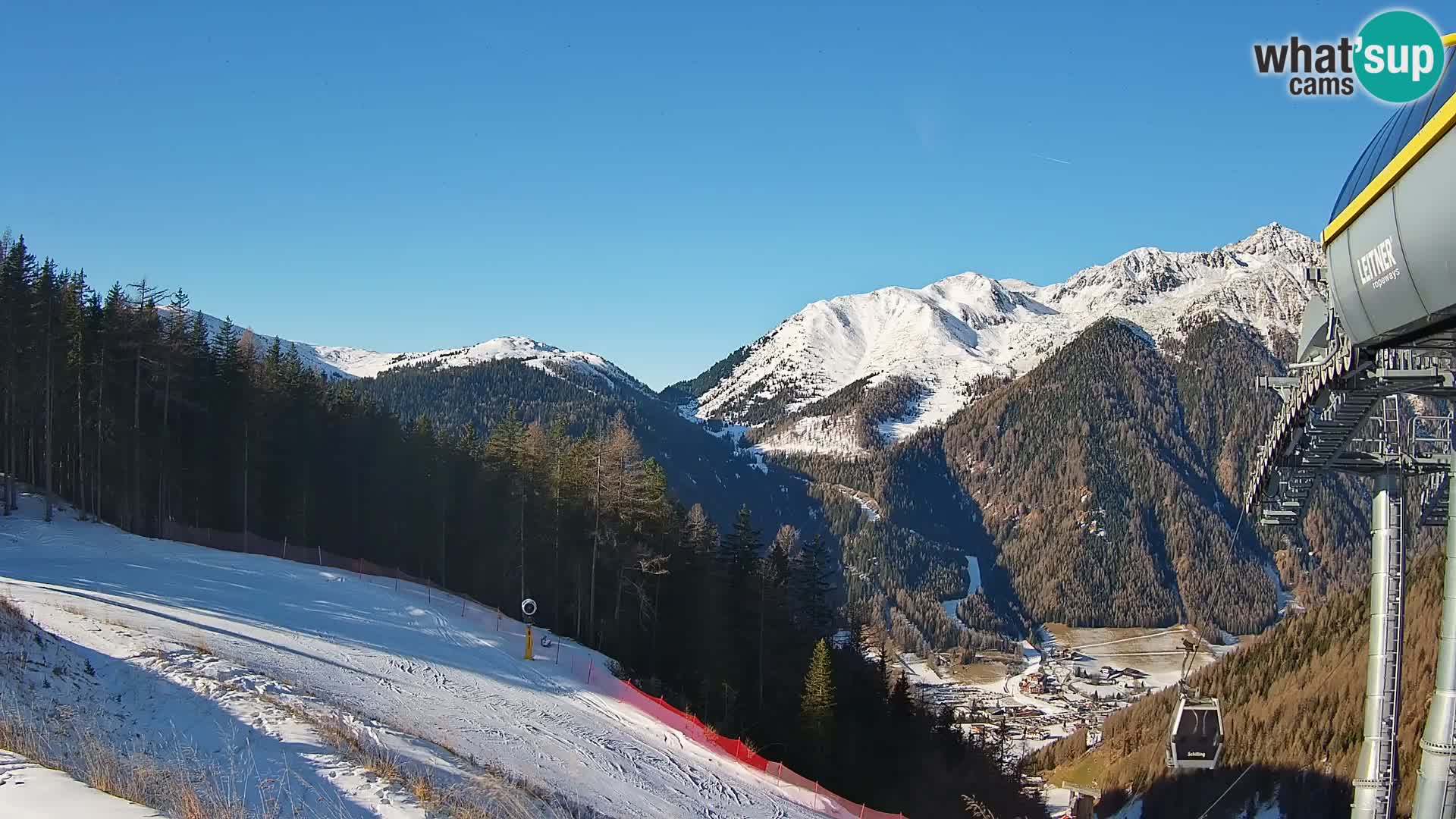 Gitschberg Jochtal SKI | Tanne Berg | Mühlbach