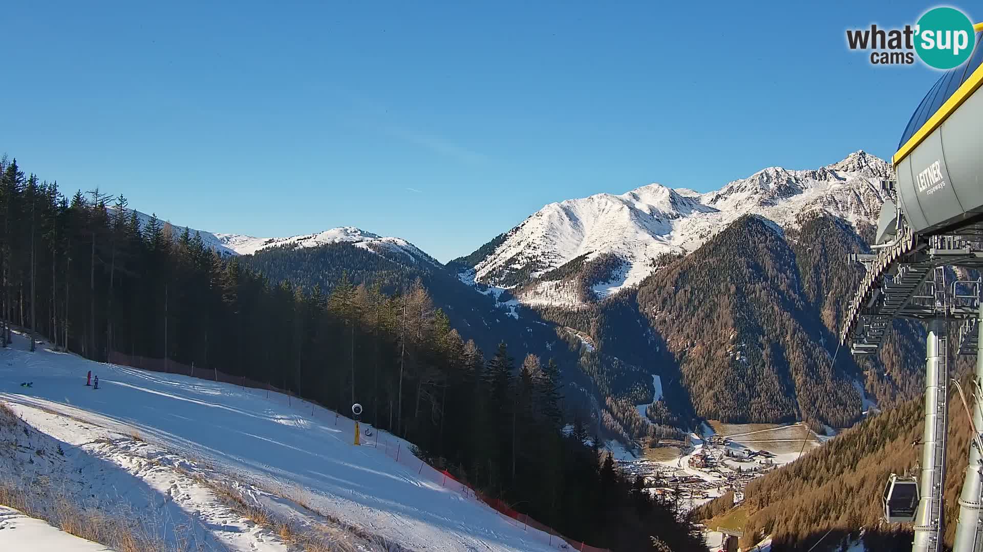 Gitschberg Jochtal SKI | Tanne Berg | Mühlbach