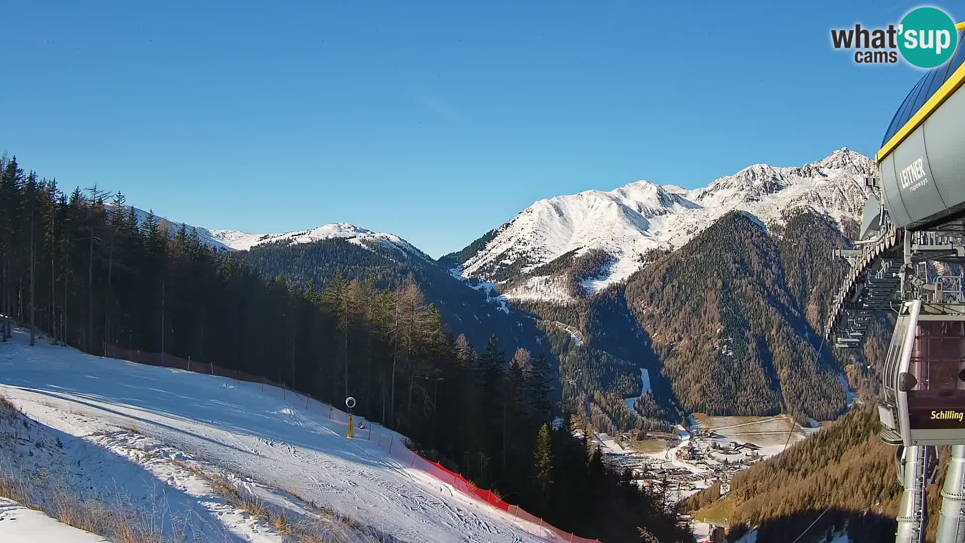 Gitschberg Jochtal smučišče | Tanne  | Rio Pusteria