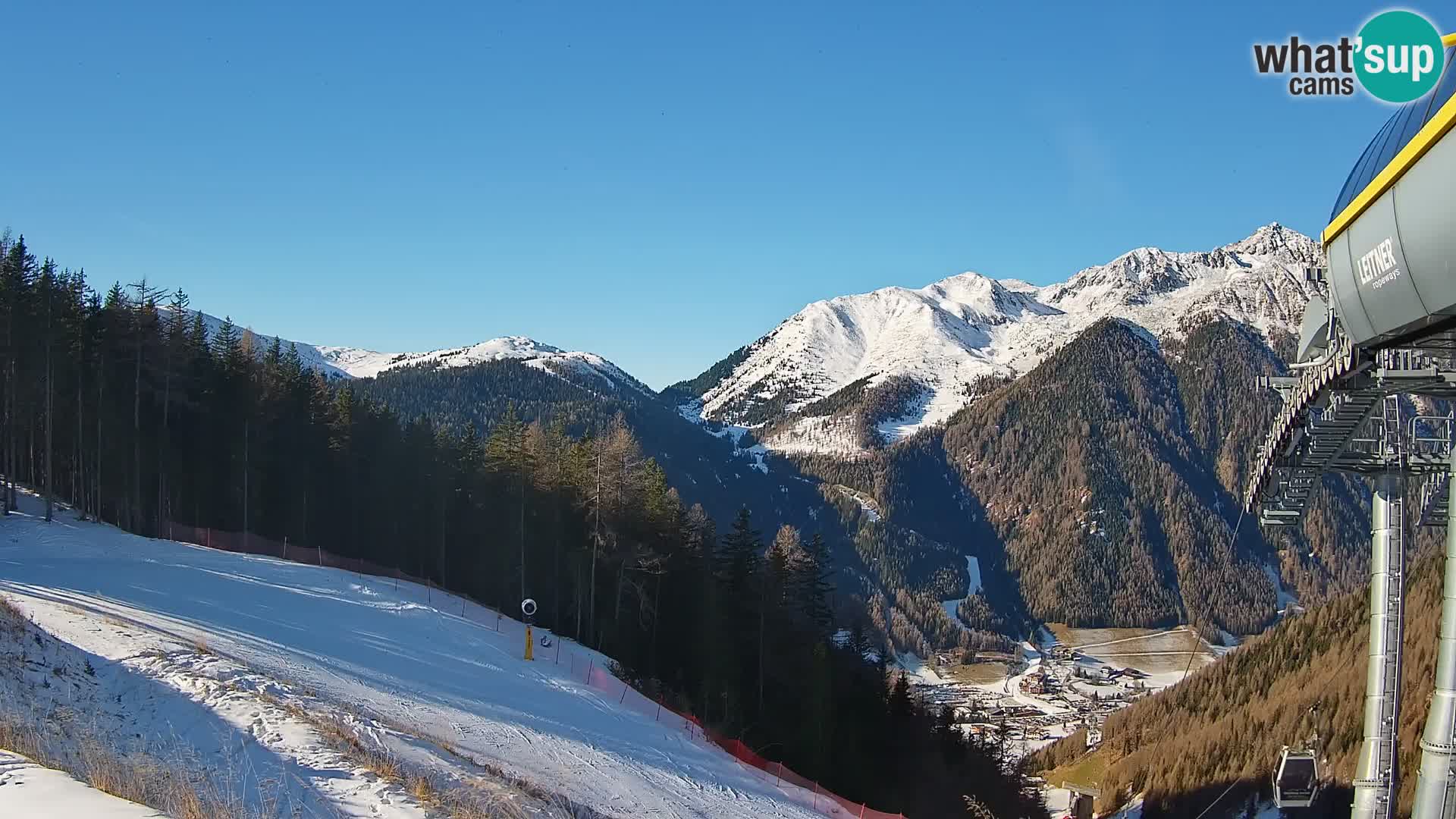 Gitschberg Jochtal SKI | Tanne  | Rio Pusteria