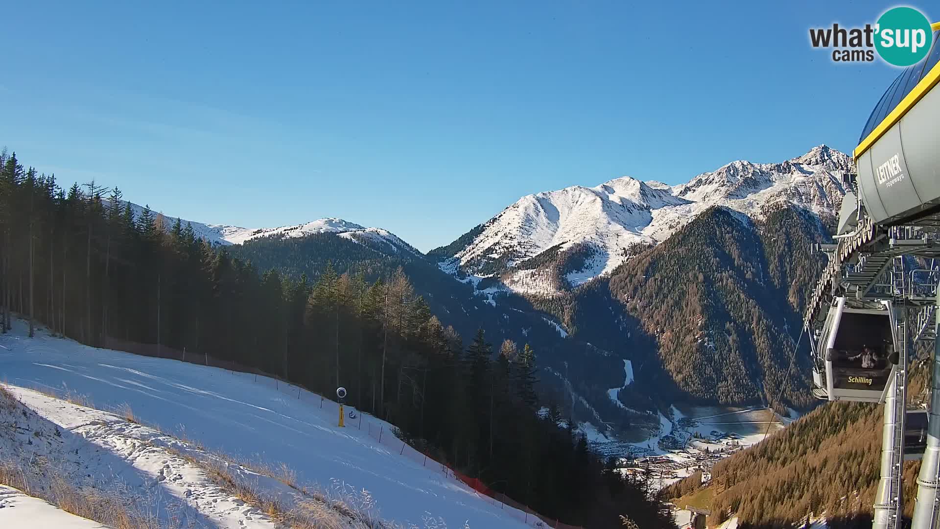 Gitschberg Jochtal Skijaliste | Tanne  | Rio Pusterija