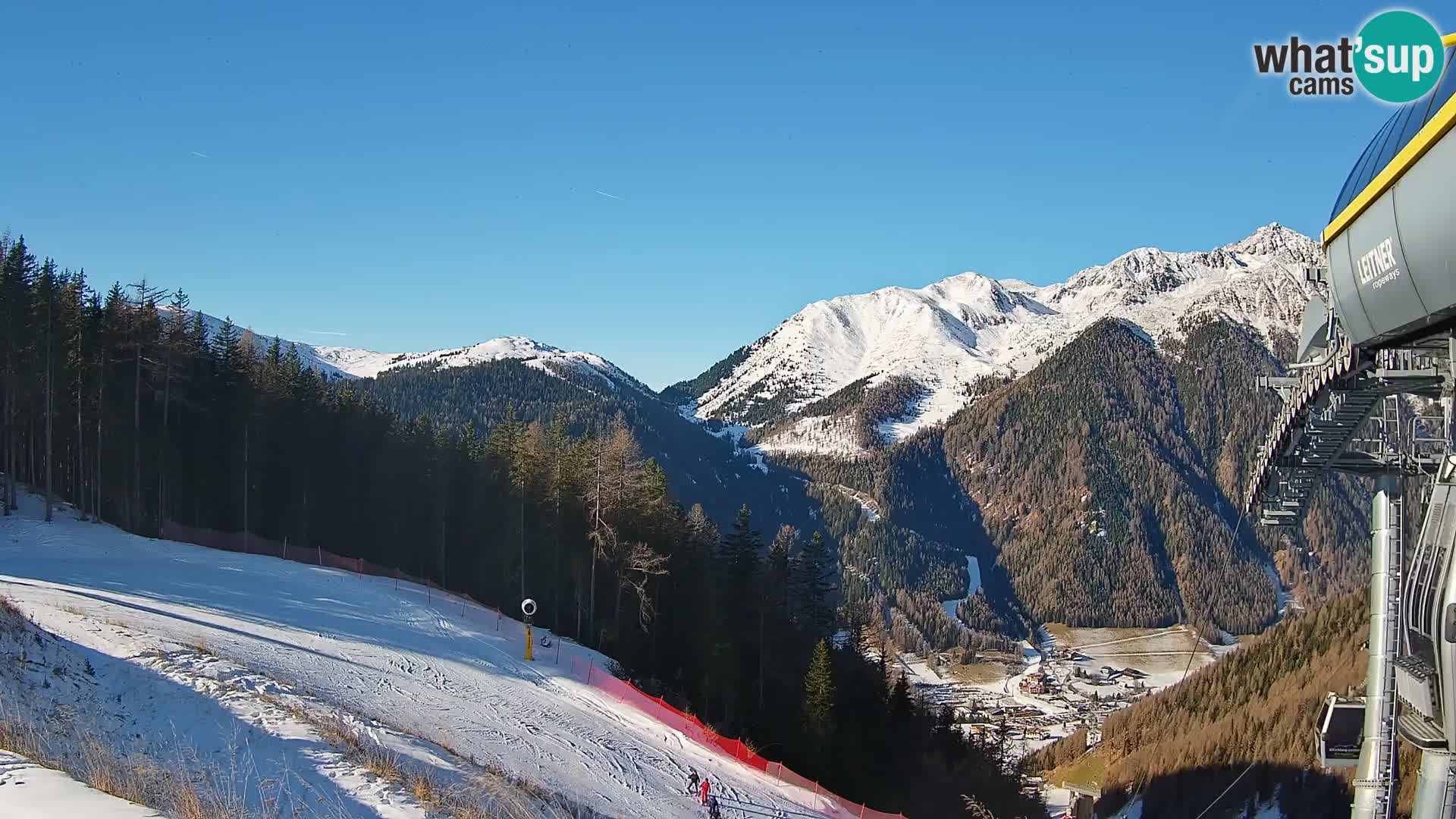 Gitschberg Jochtal smučišče | Tanne  | Rio Pusteria