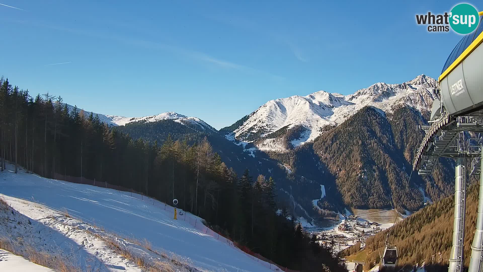 Gitschberg Jochtal SKI | Tanne Berg | Mühlbach