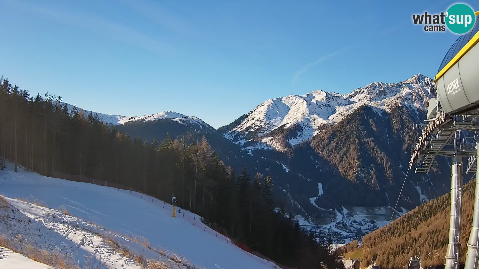 Gitschberg Jochtal smučišče | Tanne  | Rio Pusteria