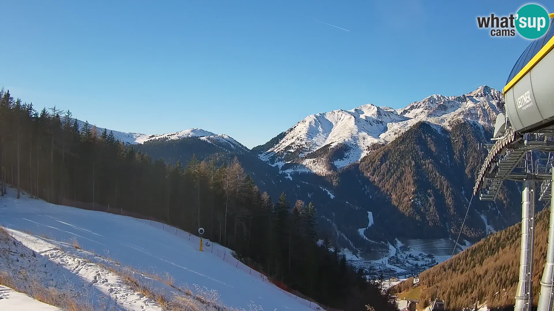 Gitschberg Jochtal SKI | Tanne Berg | Mühlbach