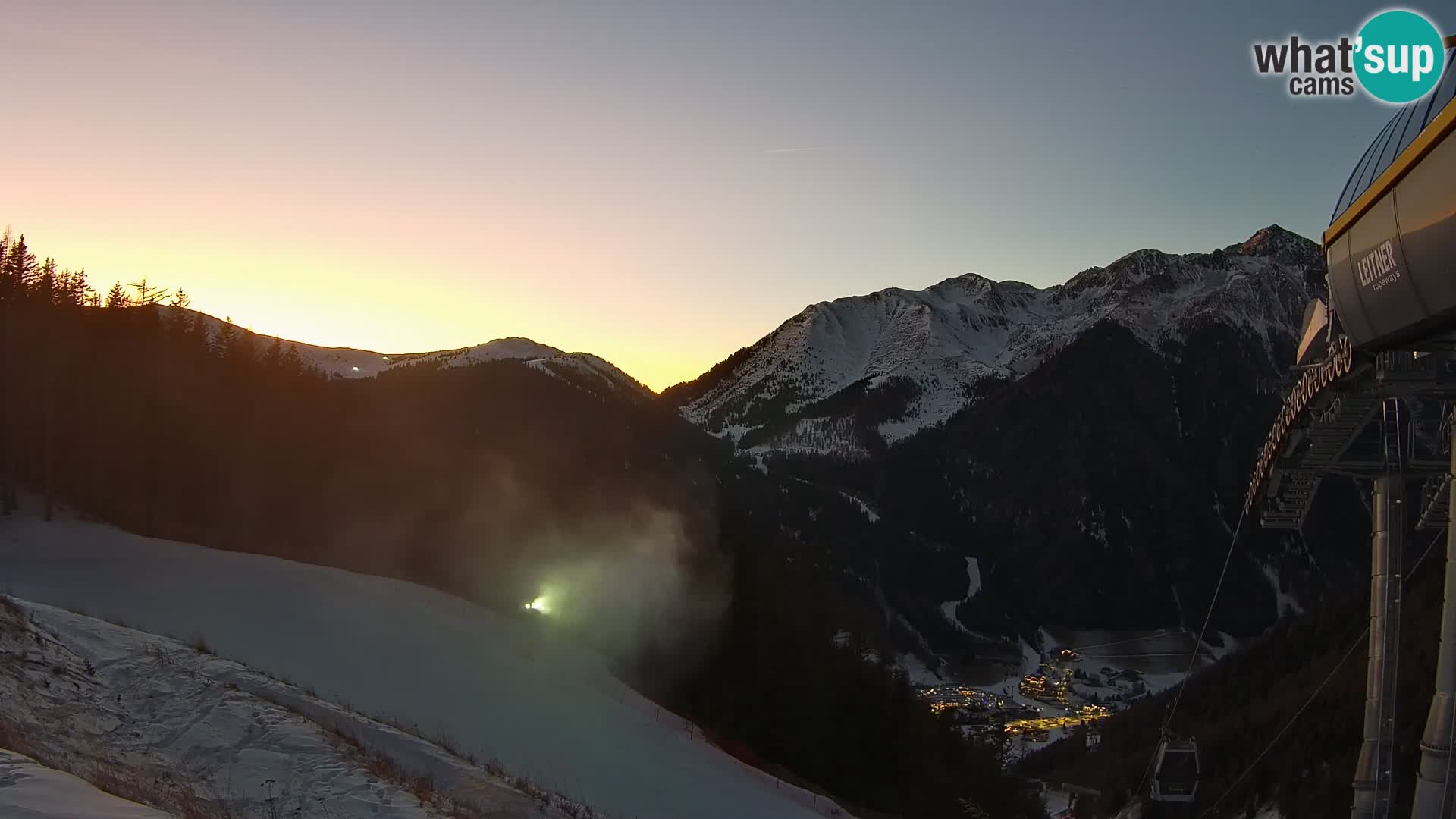 Gitschberg Jochtal SKI | Tanne  | Rio Pusteria