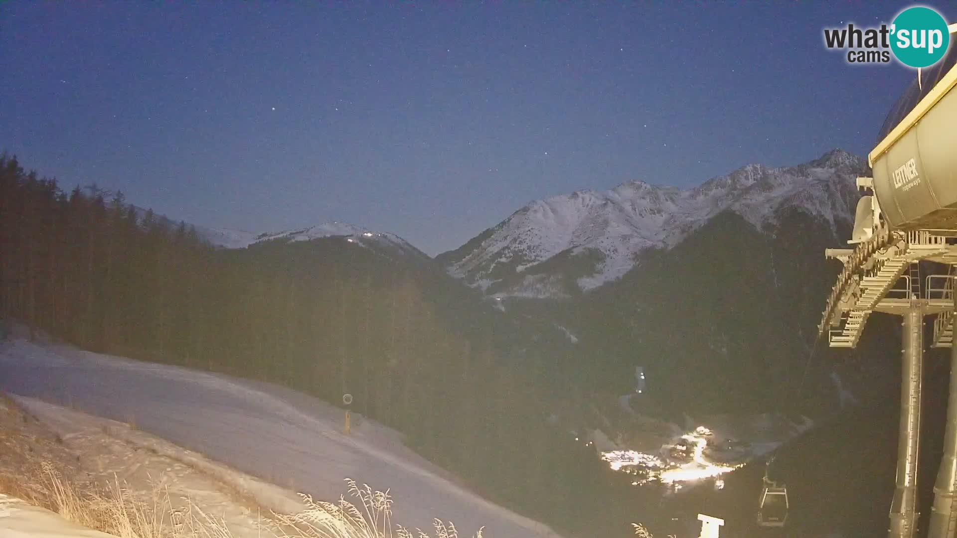 Gitschberg Jochtal Skijaliste | Tanne  | Rio Pusterija