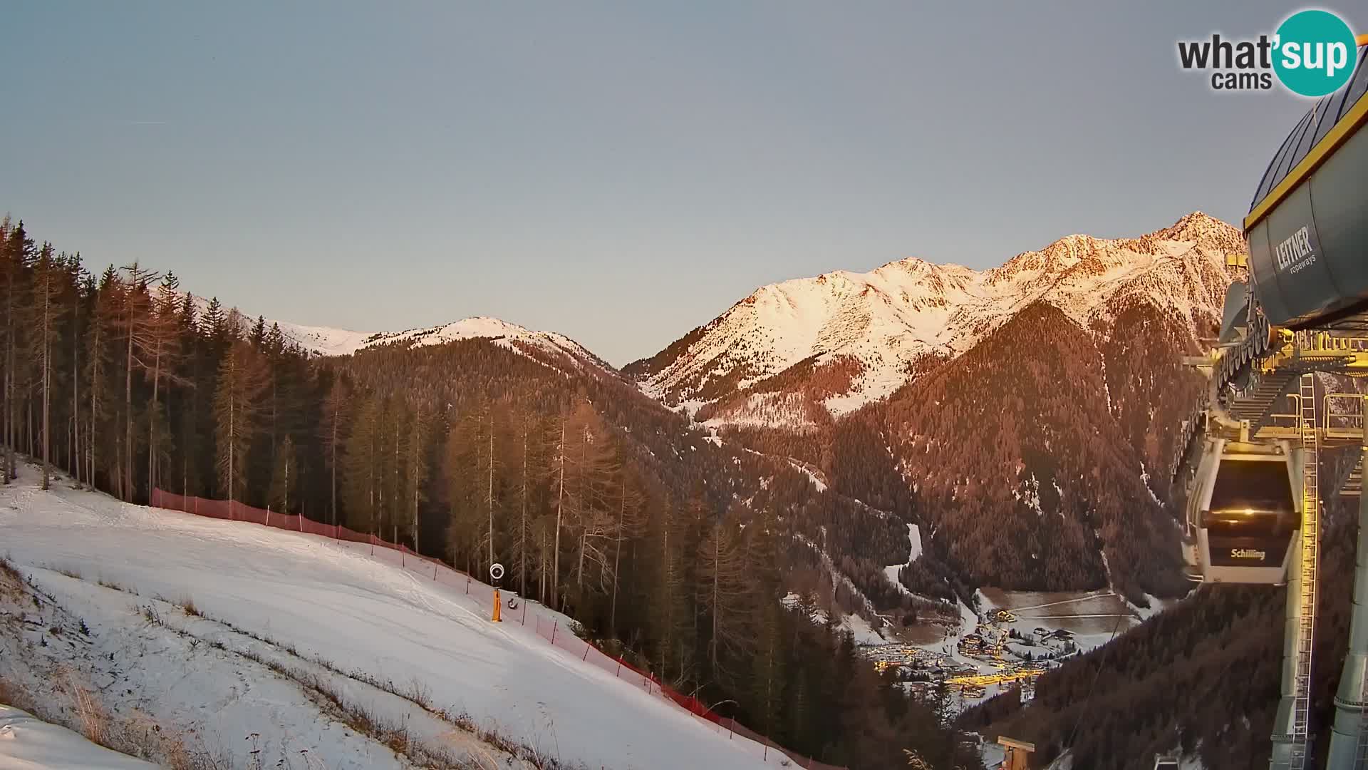 Gitschberg Jochtal SKI | Tanne Berg | Mühlbach