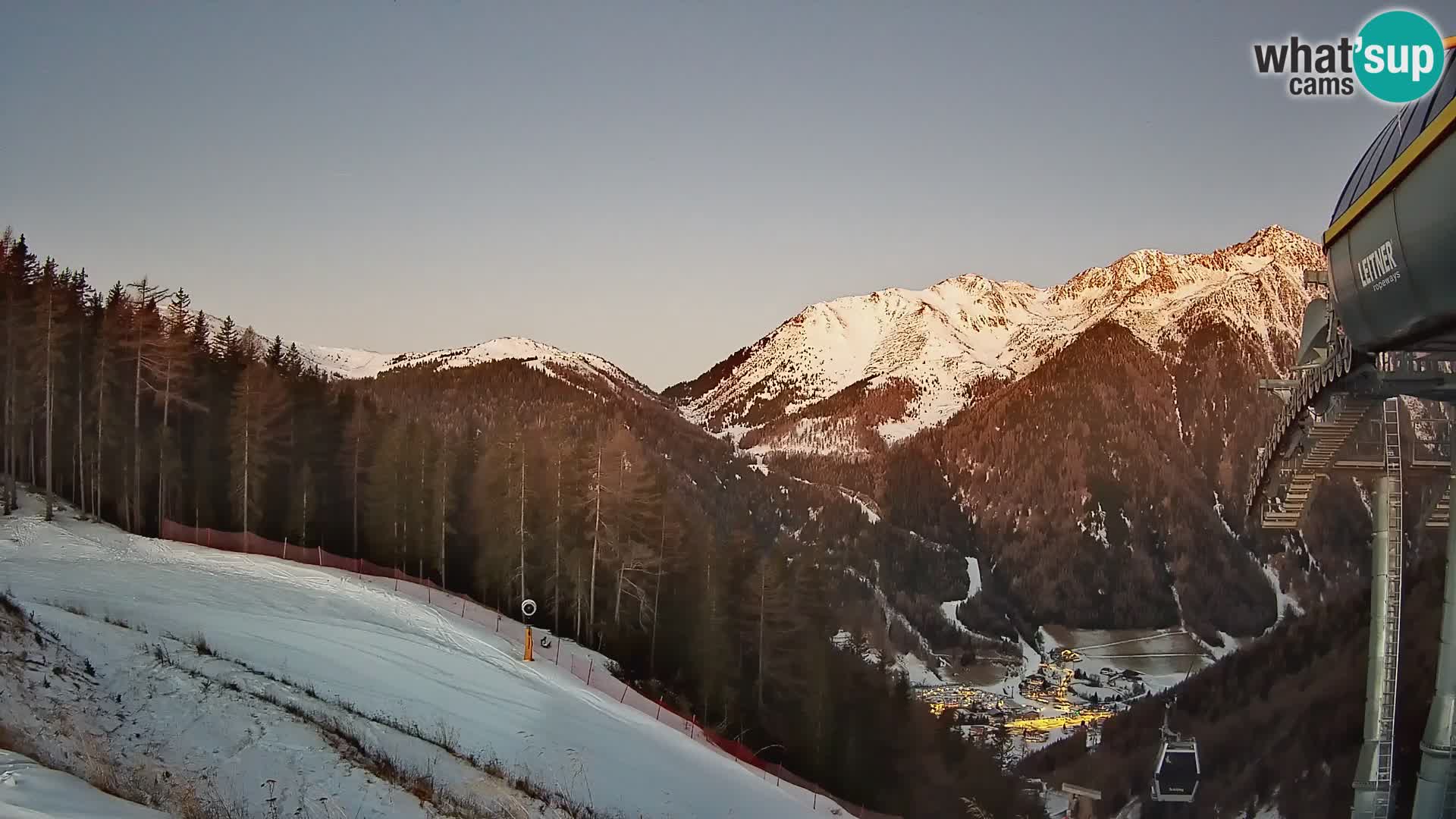 Gitschberg Jochtal SKI | Tanne Berg | Mühlbach