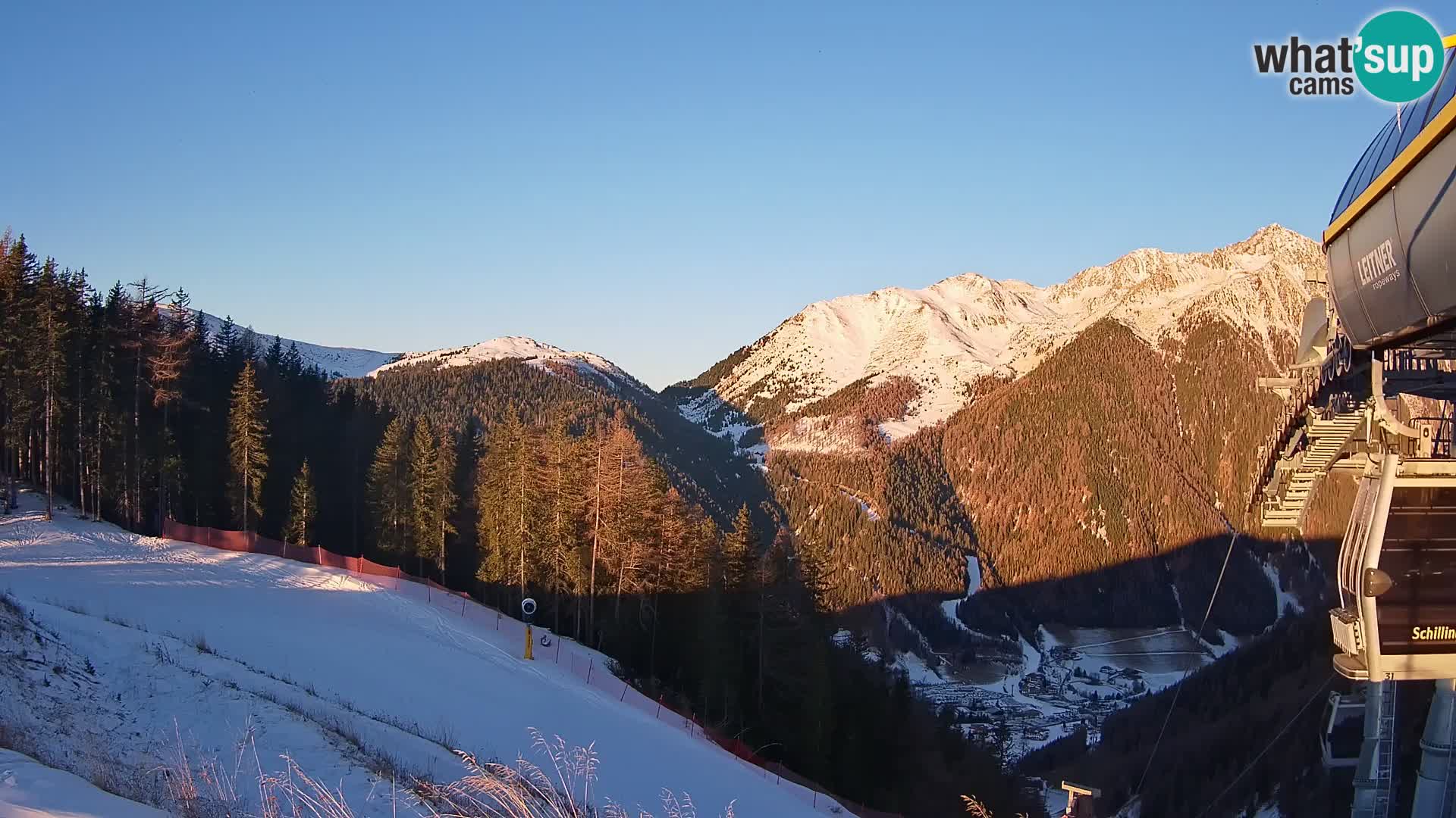 Gitschberg Jochtal smučišče | Tanne  | Rio Pusteria