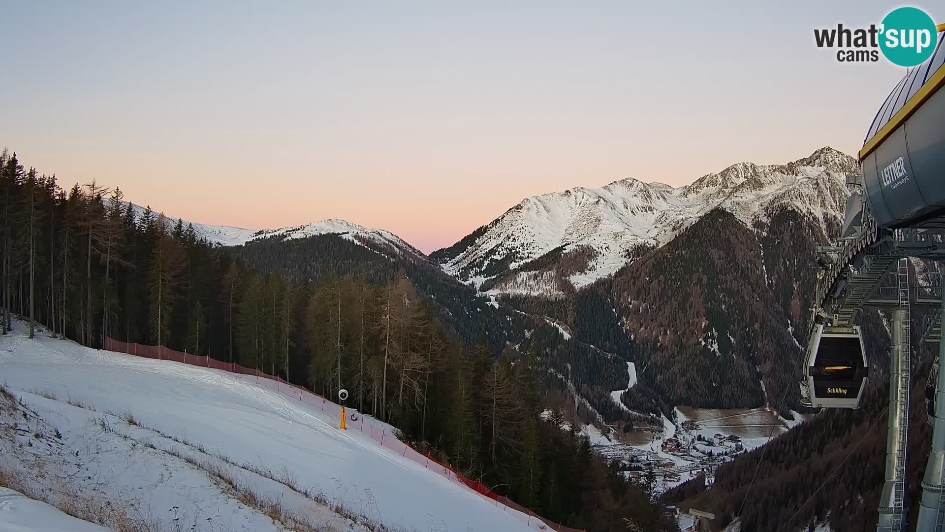 Gitschberg Jochtal SKI | Tanne Berg | Mühlbach