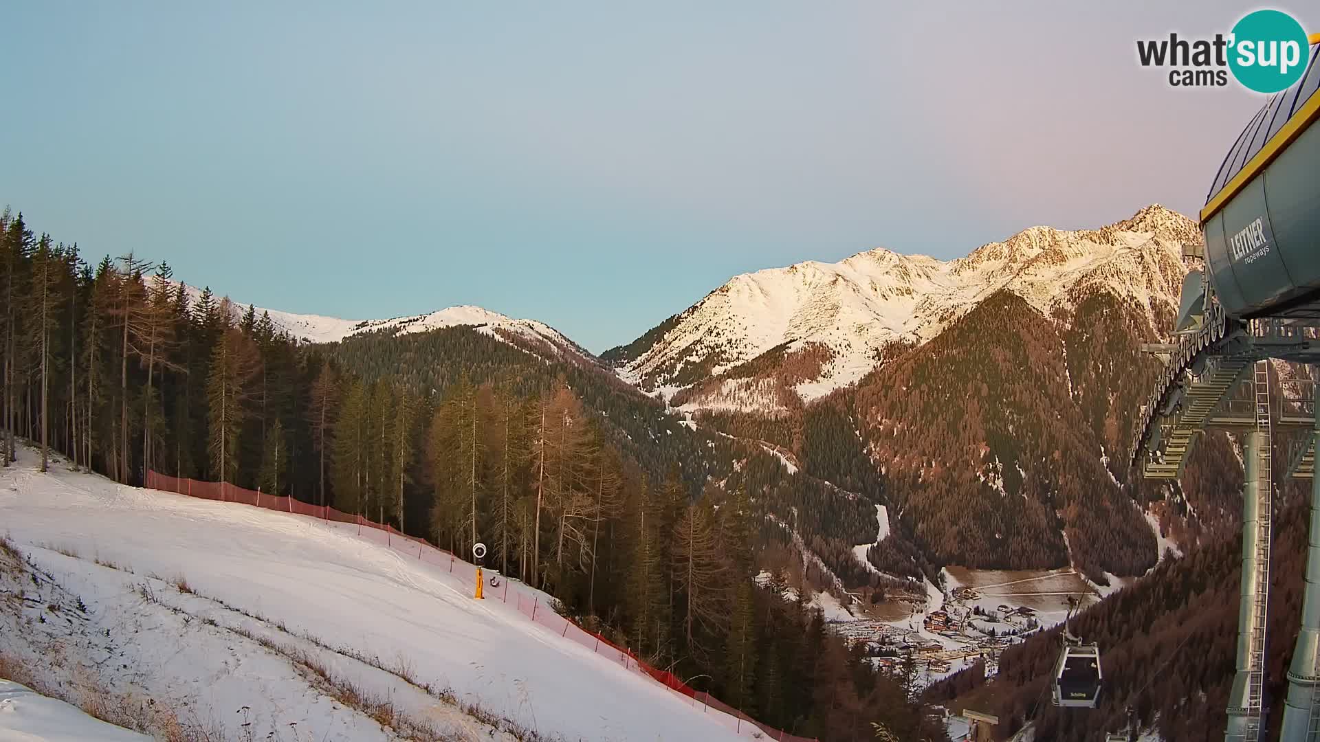 Gitschberg Jochtal SKI | Tanne  | Rio Pusteria