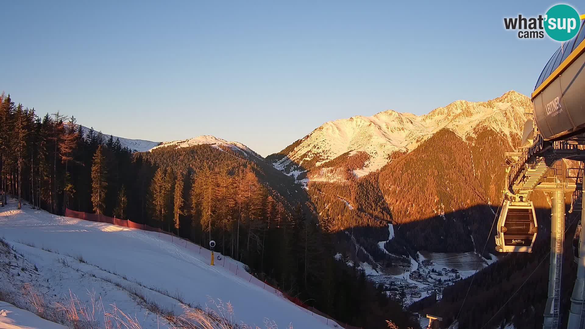 Gitschberg Jochtal smučišče | Tanne  | Rio Pusteria