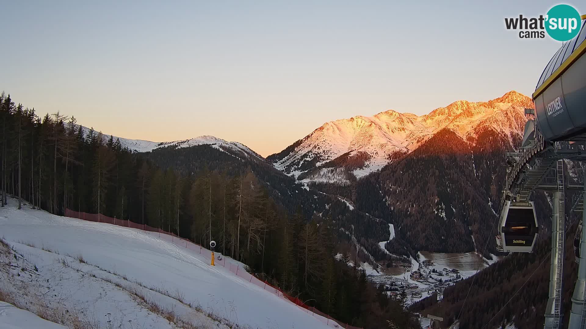 Gitschberg Jochtal Skijaliste | Tanne  | Rio Pusterija