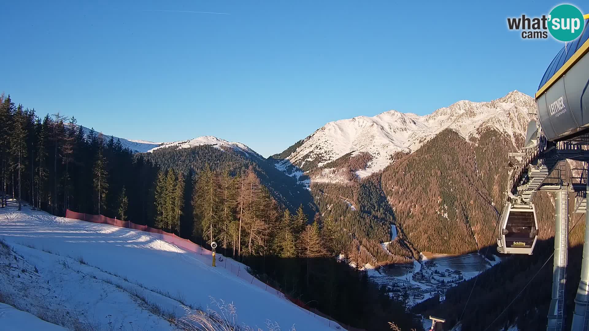 Gitschberg Jochtal Skijaliste | Tanne  | Rio Pusterija