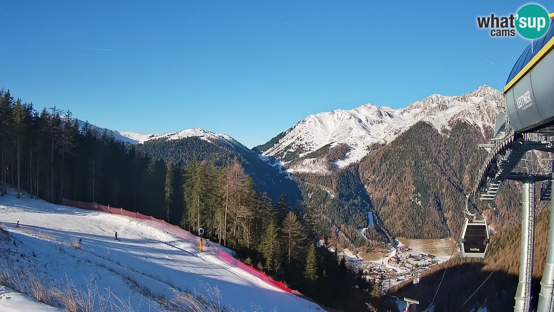 Gitschberg Jochtal SKI | Tanne Berg | Mühlbach