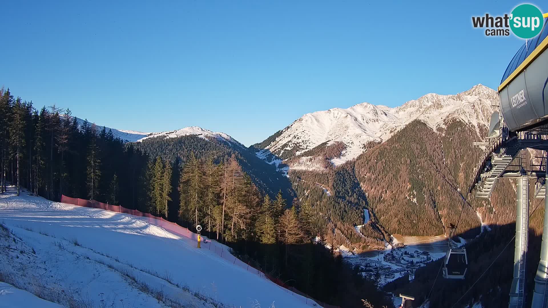 Gitschberg Jochtal SKI | Tanne  | Rio Pusteria