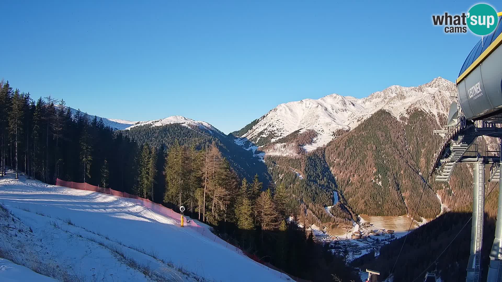 Gitschberg Jochtal SKI | Tanne  | Rio Pusteria