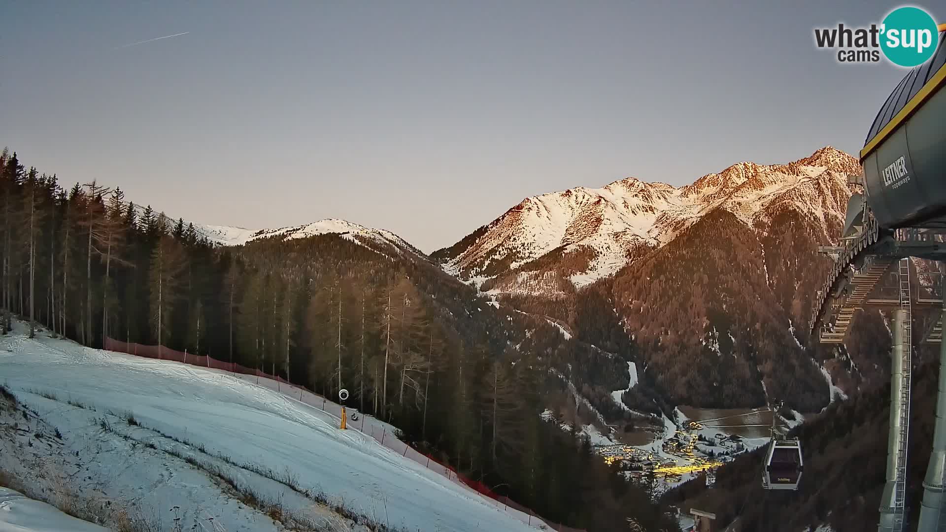 Gitschberg Jochtal Skijaliste | Tanne  | Rio Pusterija