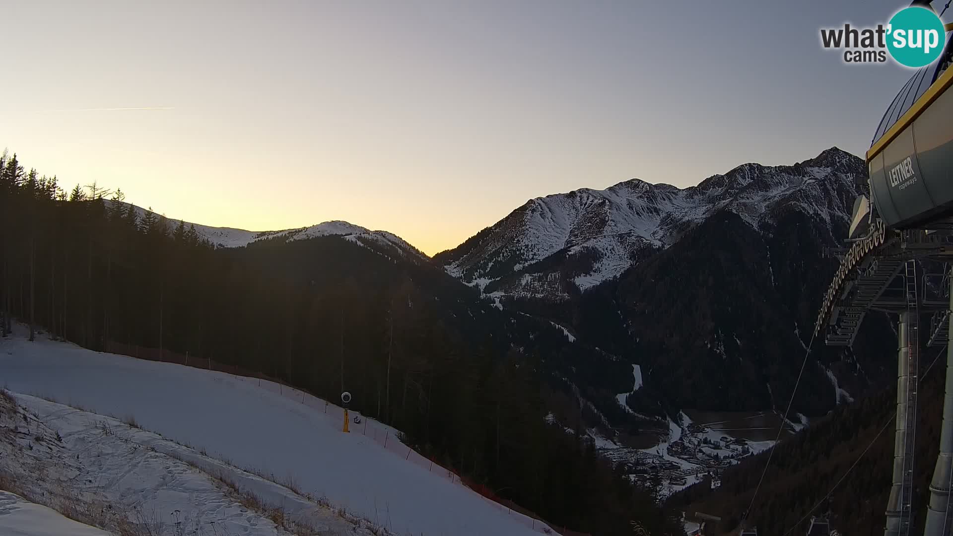 Gitschberg Jochtal SKI | Tanne  | Rio Pusteria