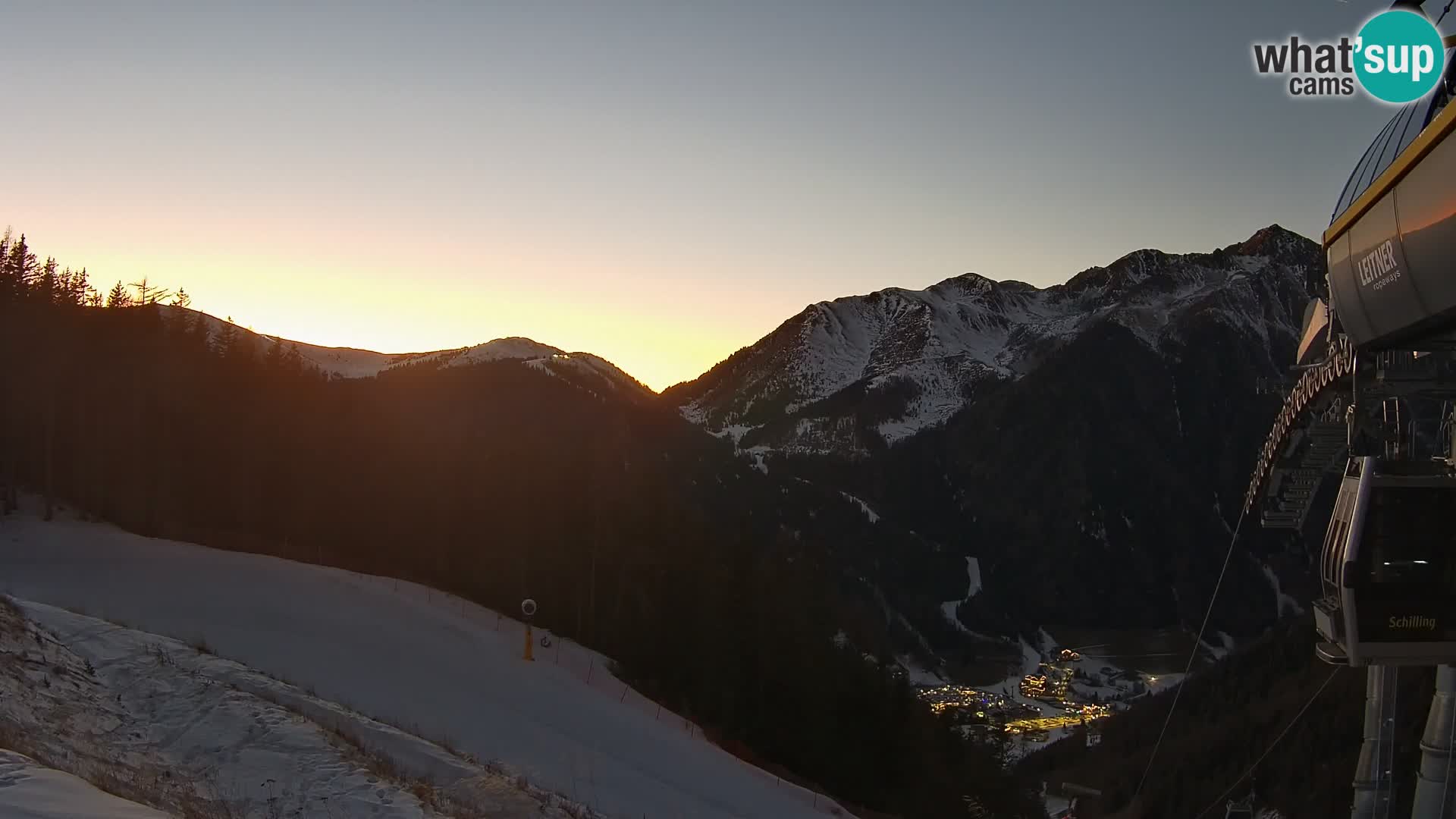 Gitschberg Jochtal smučišče | Tanne  | Rio Pusteria