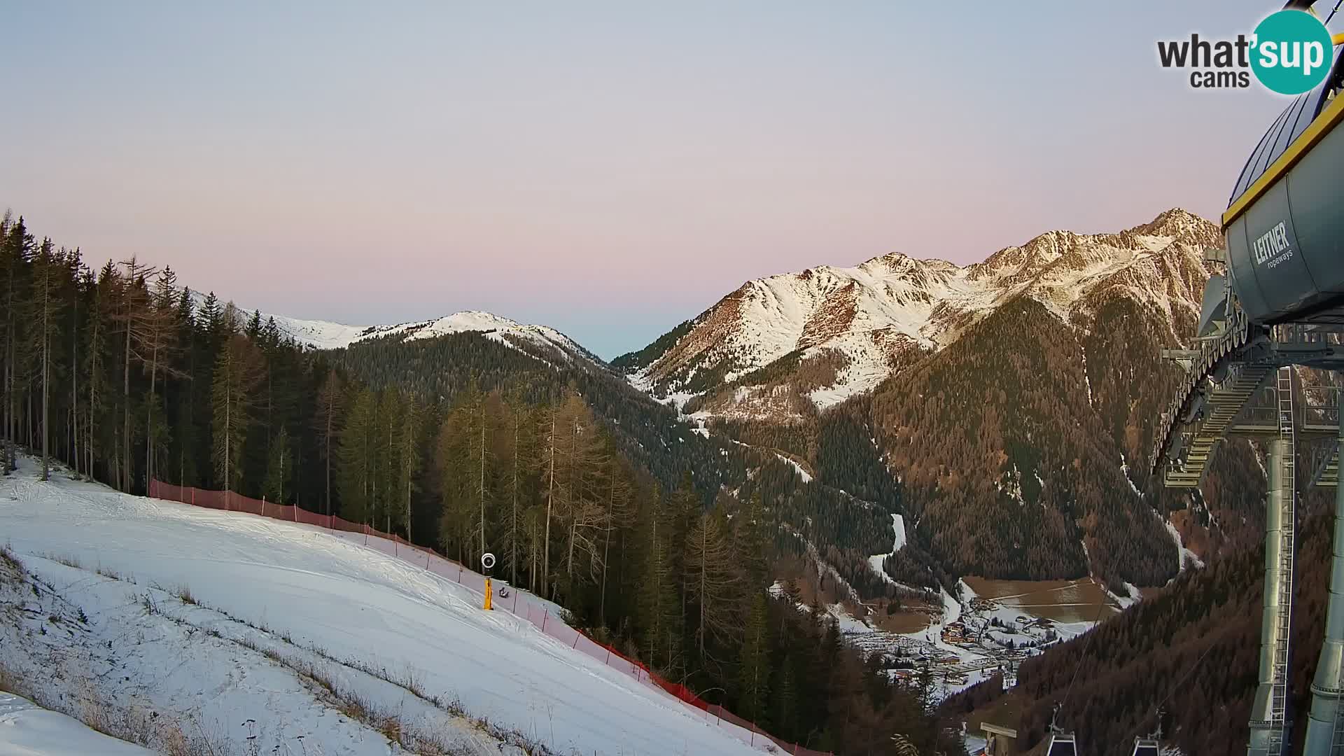 Gitschberg Jochtal smučišče | Tanne  | Rio Pusteria