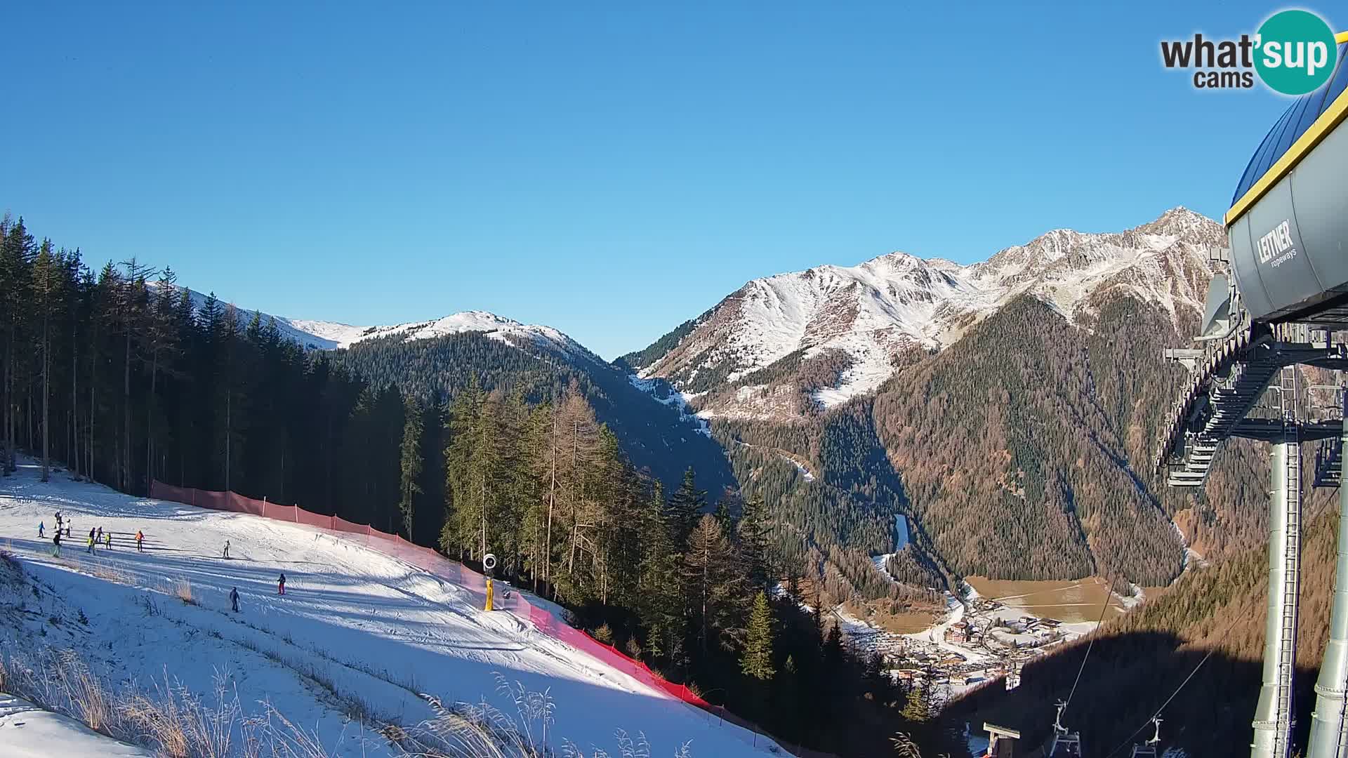 Gitschberg Jochtal SKI | Tanne  | Rio Pusteria