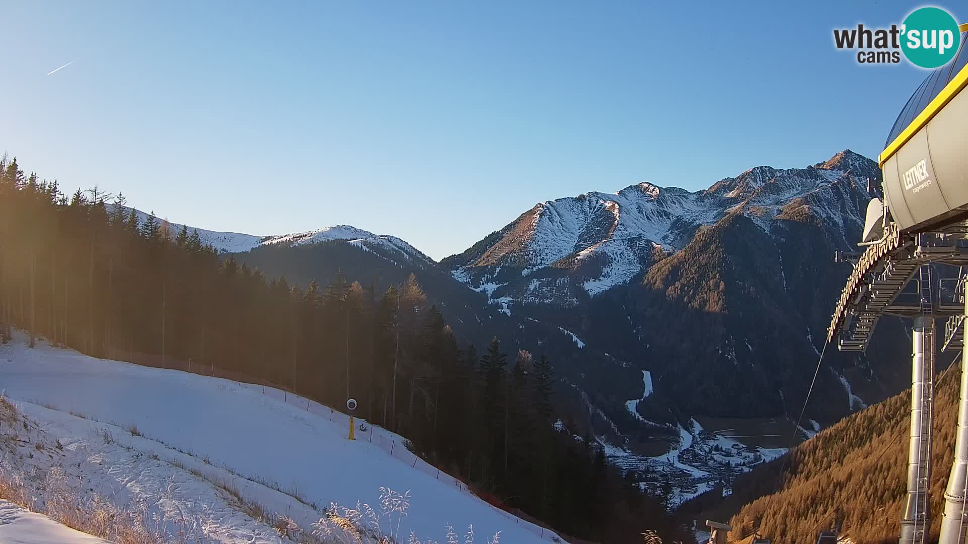 Gitschberg Jochtal SKI | Tanne  | Rio Pusteria