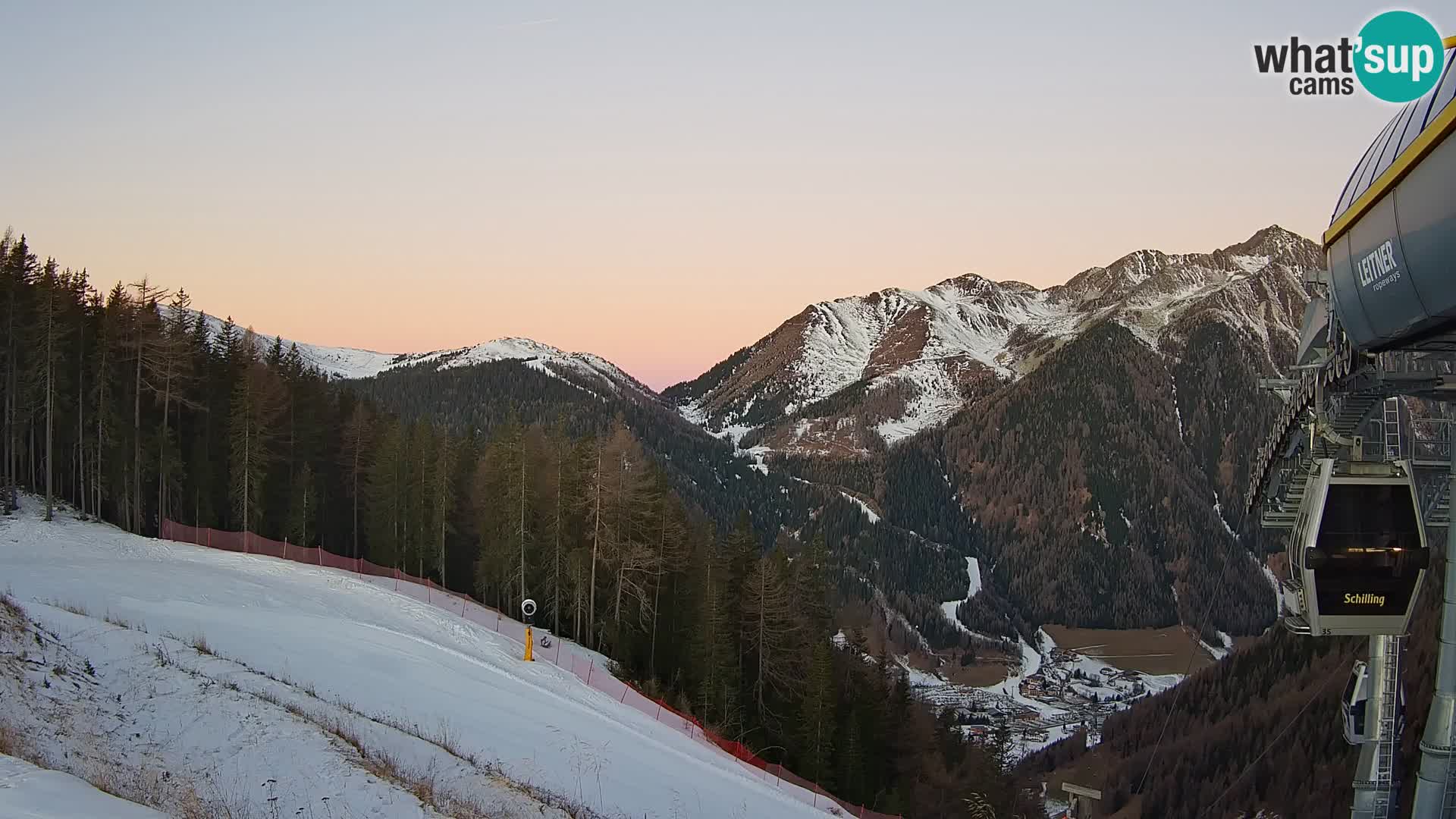 Gitschberg Jochtal smučišče | Tanne  | Rio Pusteria