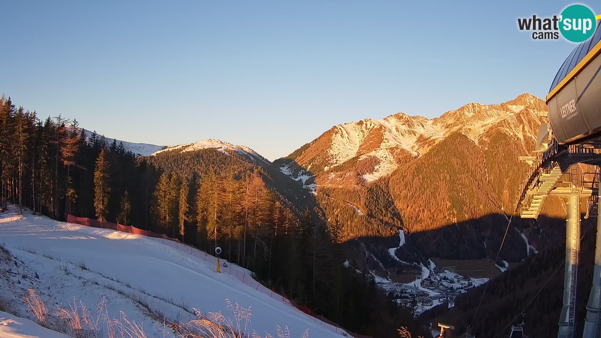 Gitschberg Jochtal SKI | Tanne Berg | Mühlbach