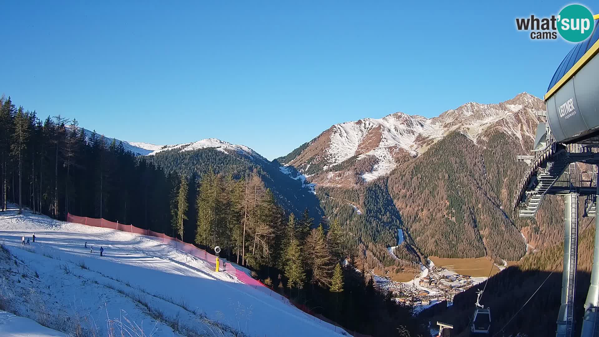 Gitschberg Jochtal SKI | Tanne  | Rio Pusteria