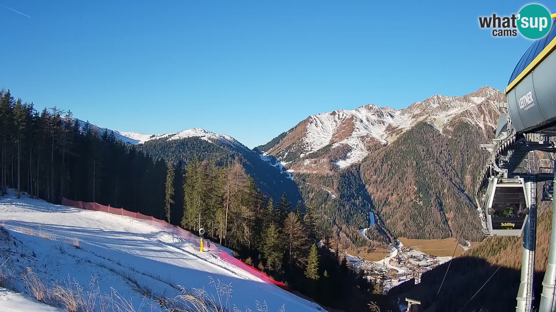 Gitschberg Jochtal Skijaliste | Tanne  | Rio Pusterija