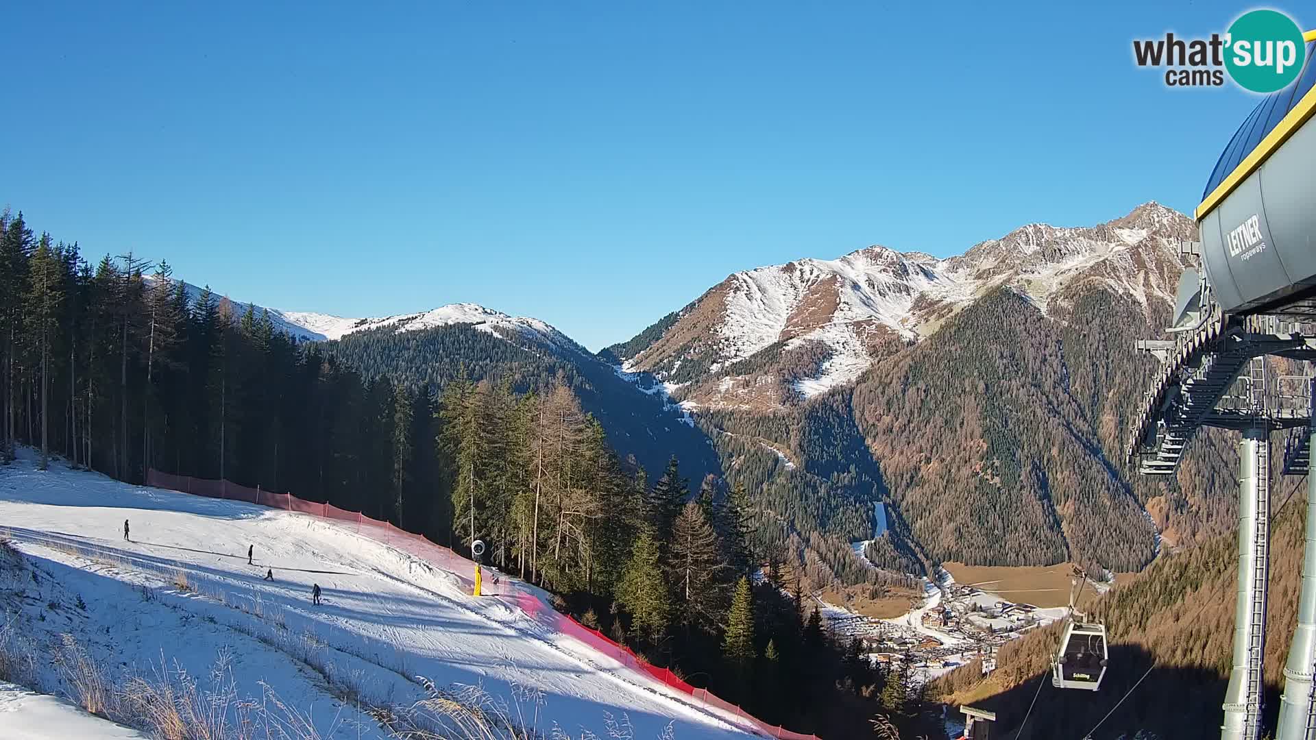 Gitschberg Jochtal SKI | Tanne  | Rio Pusteria