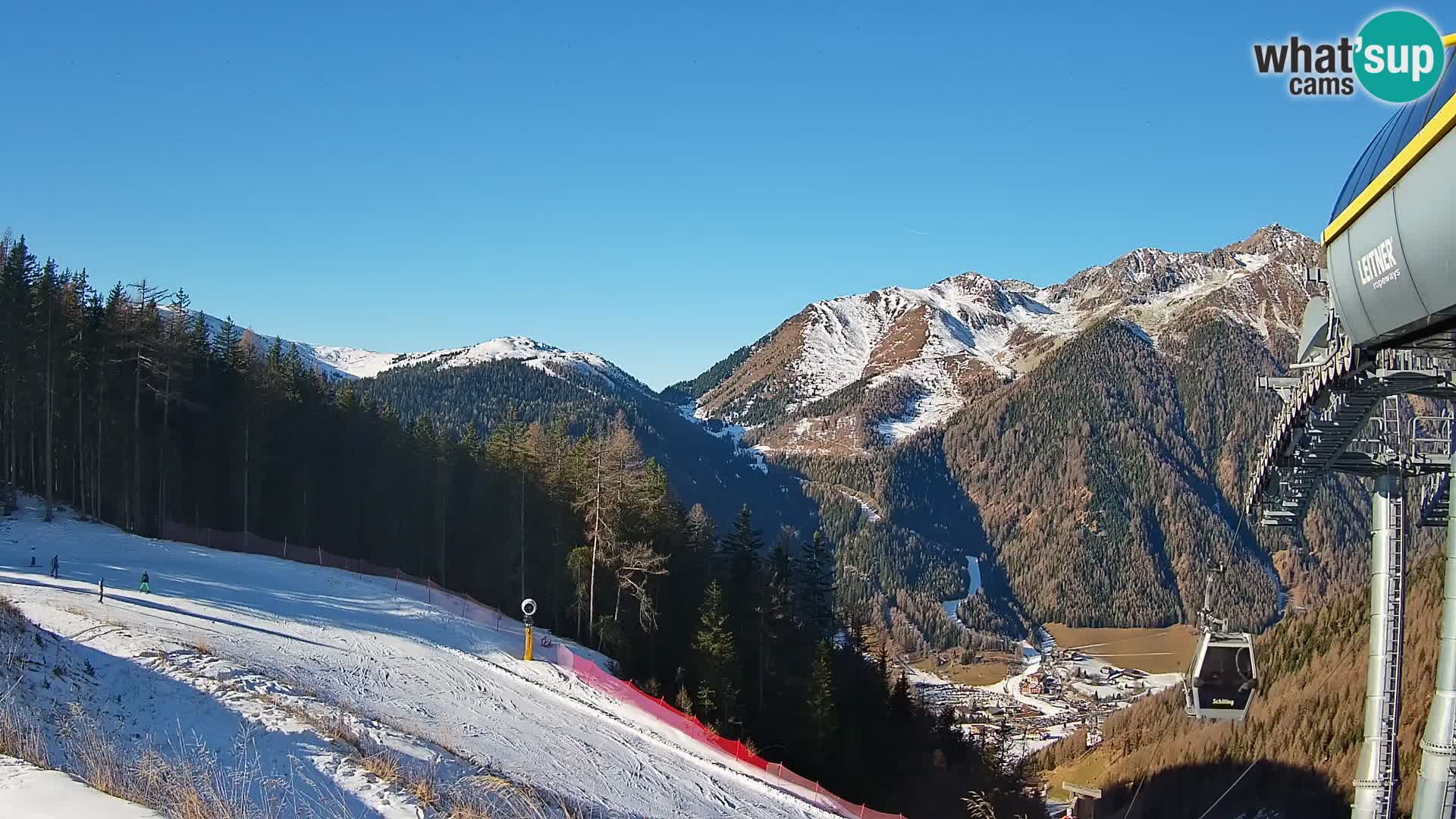 Gitschberg Jochtal Skijaliste | Tanne  | Rio Pusterija