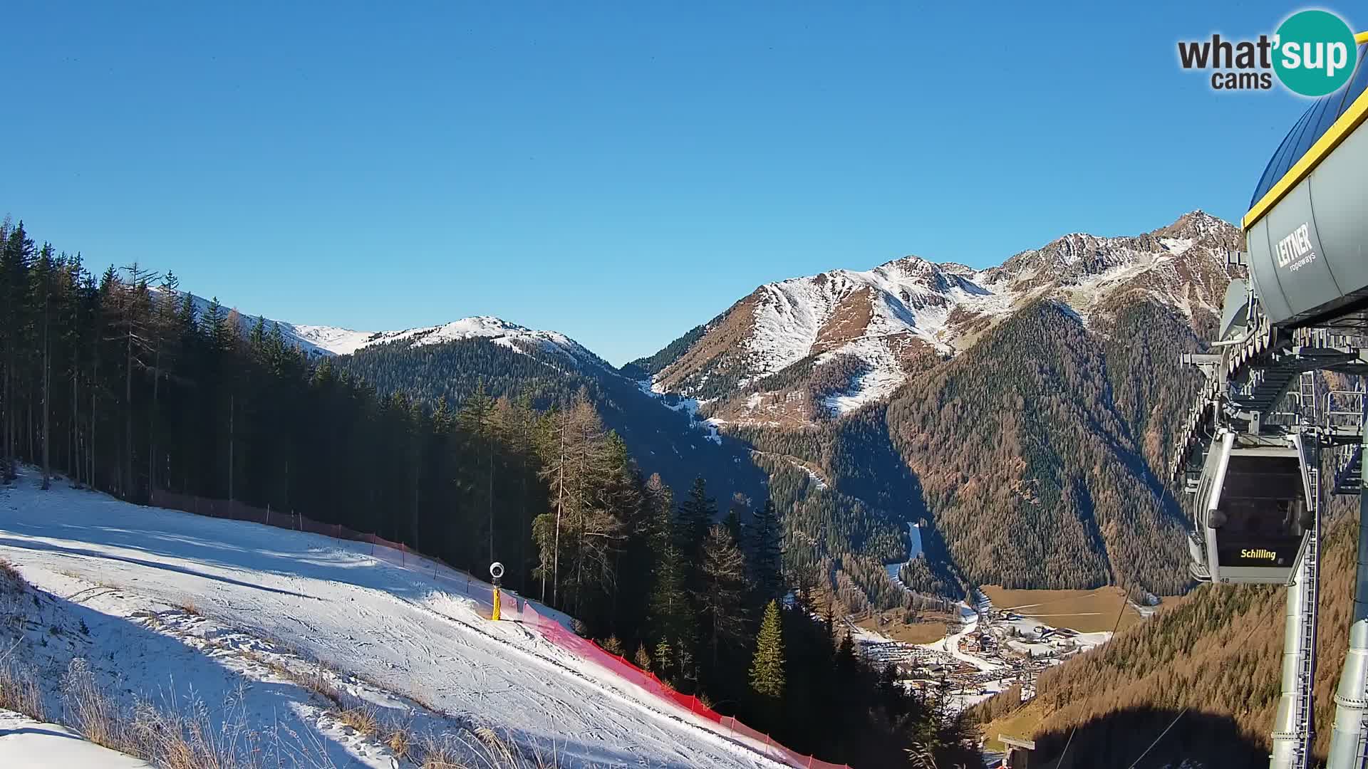 Gitschberg Jochtal SKI | Tanne  | Rio Pusteria